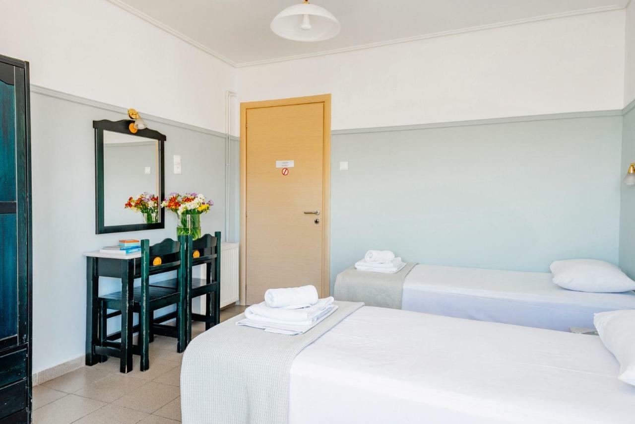 Twin Room Balcony