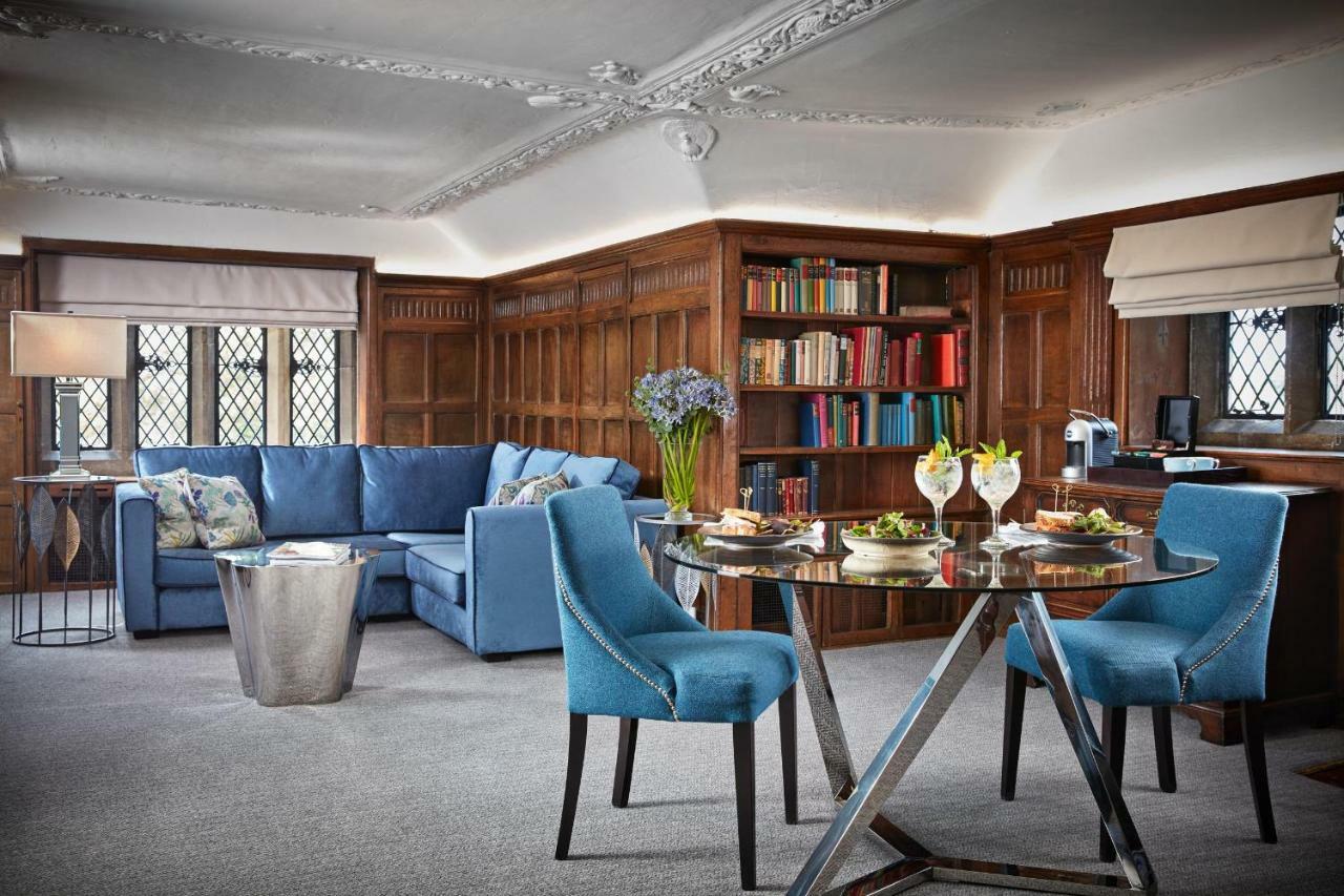 Deluxe King Suite