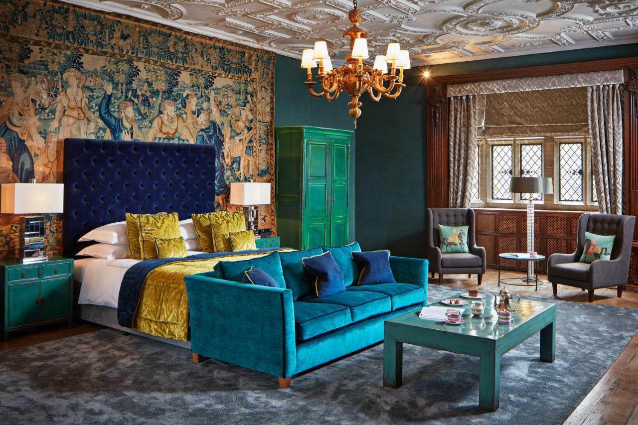 Deluxe King Suite