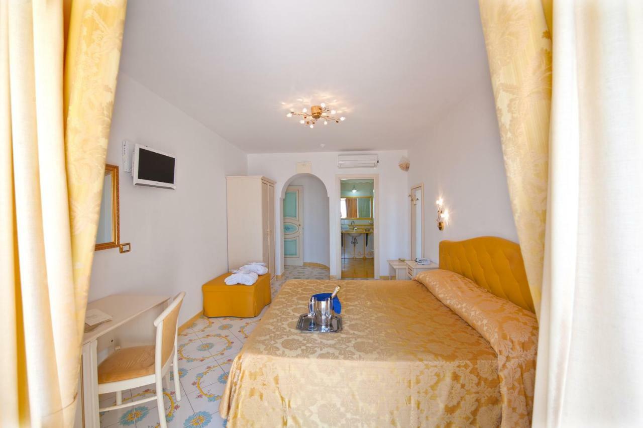 Chambre Double Deluxe - Vue sur Mer
