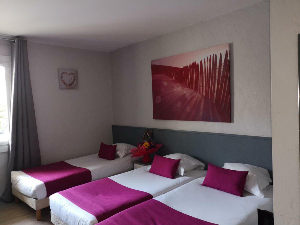 Chambre Triple
