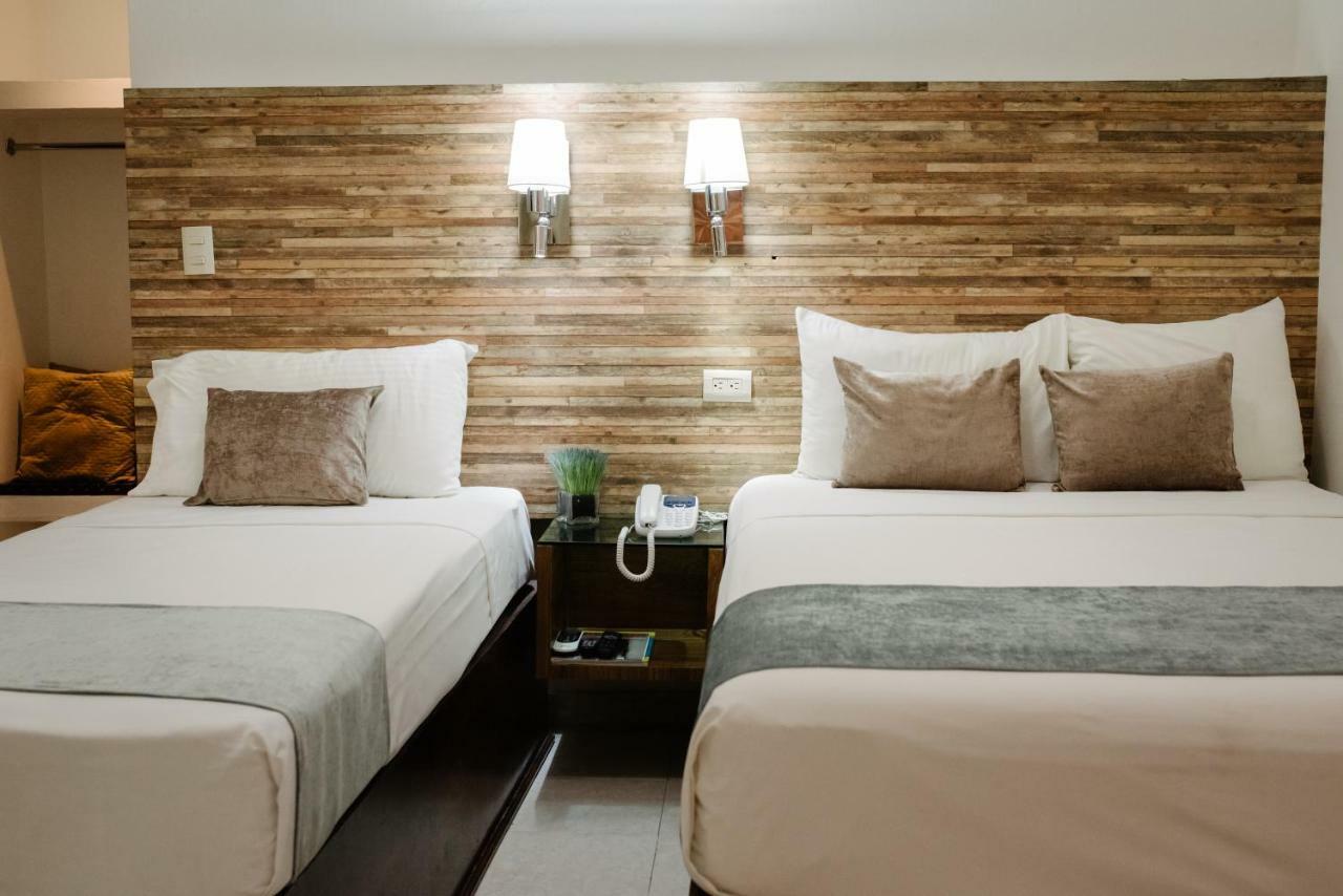 Habitación Cuádruple con baño