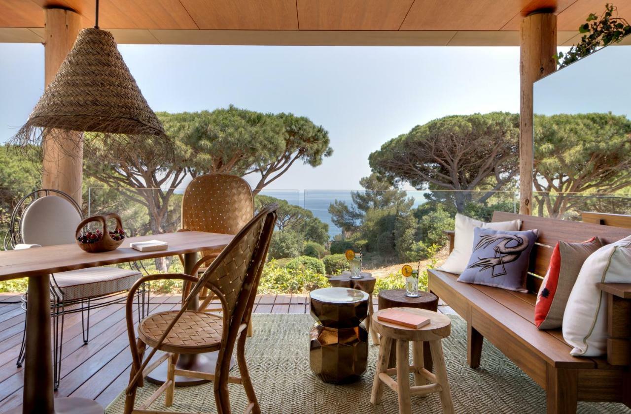 King Suite with Sea View
