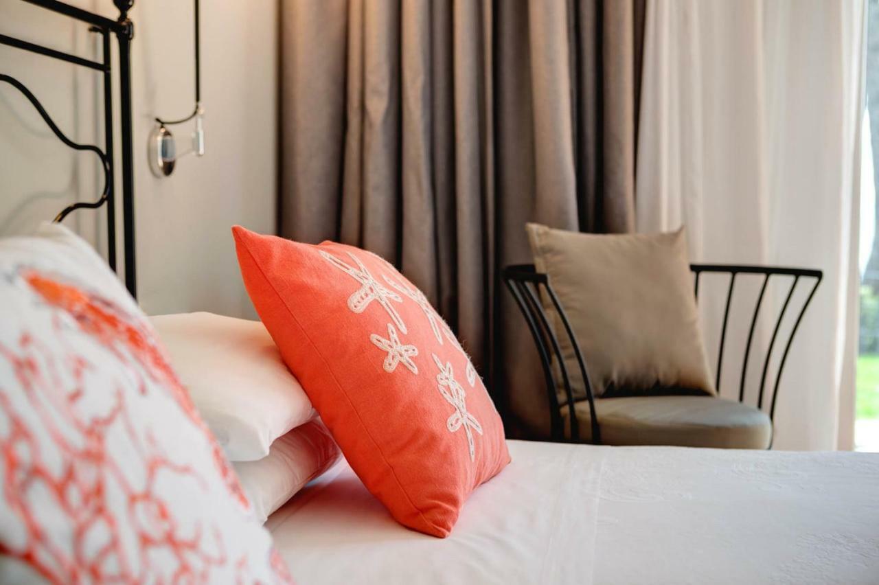 Deluxe Double or Twin Room with Sea View