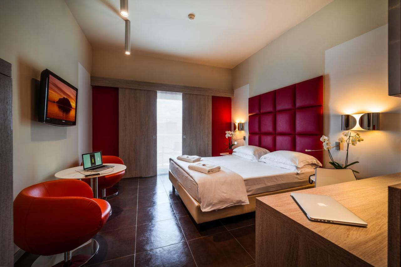 Chambre Double Supérieure avec Balcon
