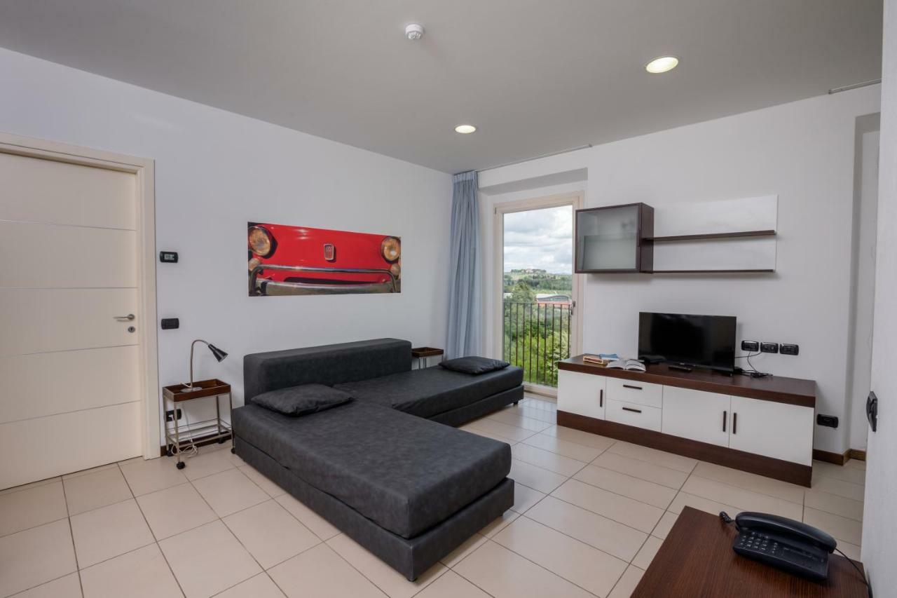 Appartement 1 Chambre Deluxe