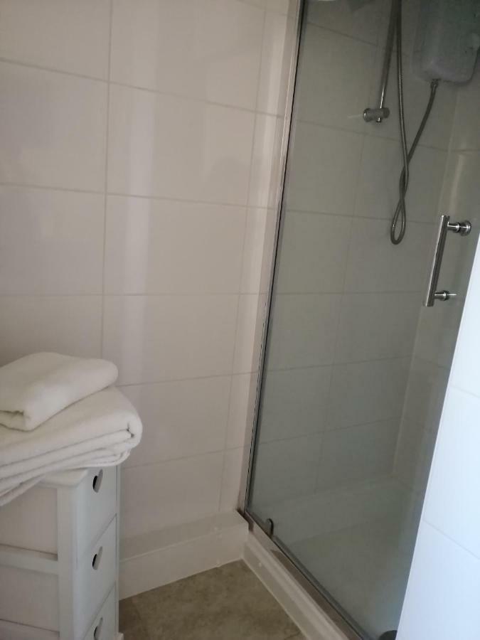Family Room with Shower
