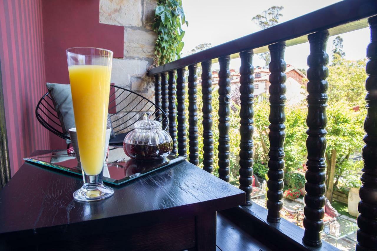 Chambre Double ou Lits Jumeaux avec Balcon