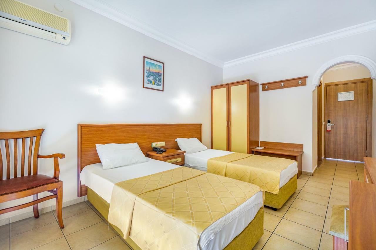 Standart Çift Kişilik Oda