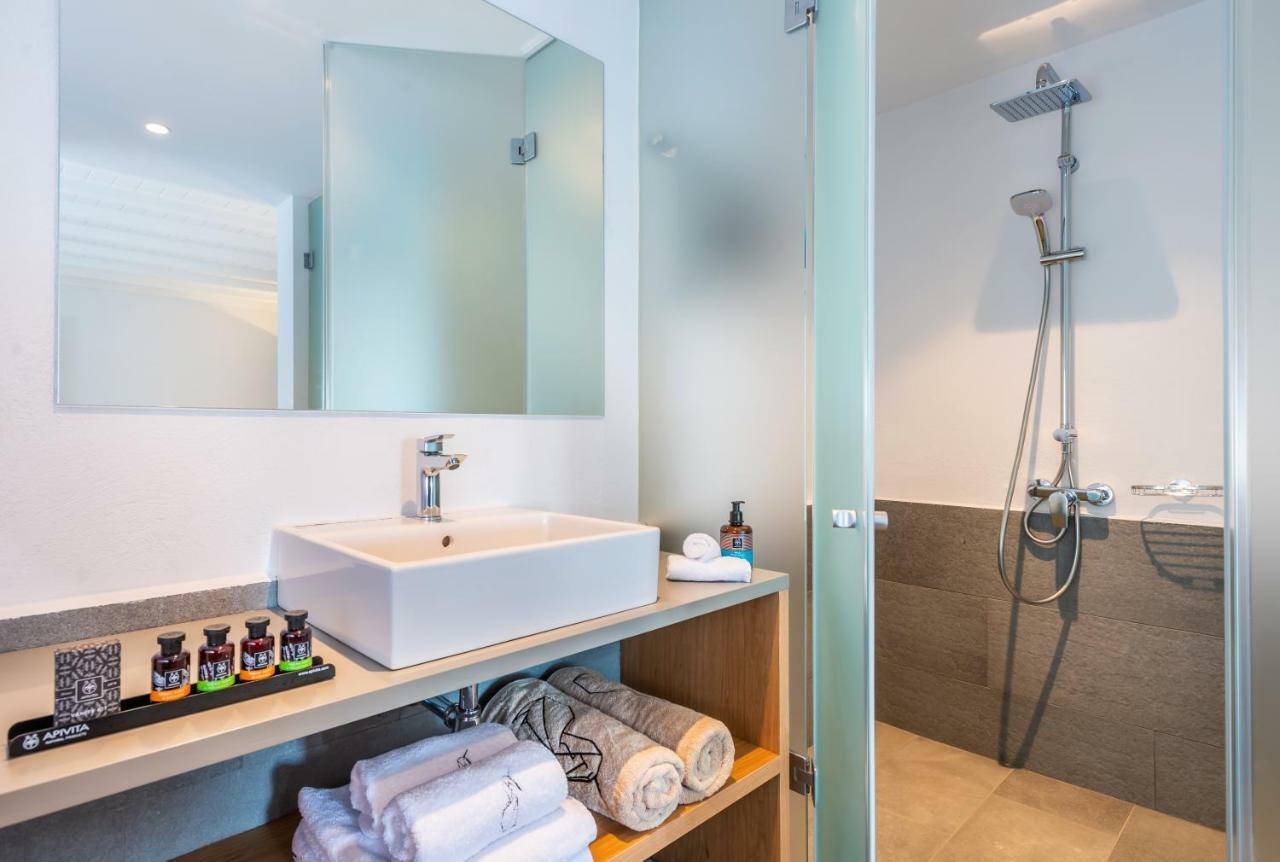 One bedroom suite with private pool