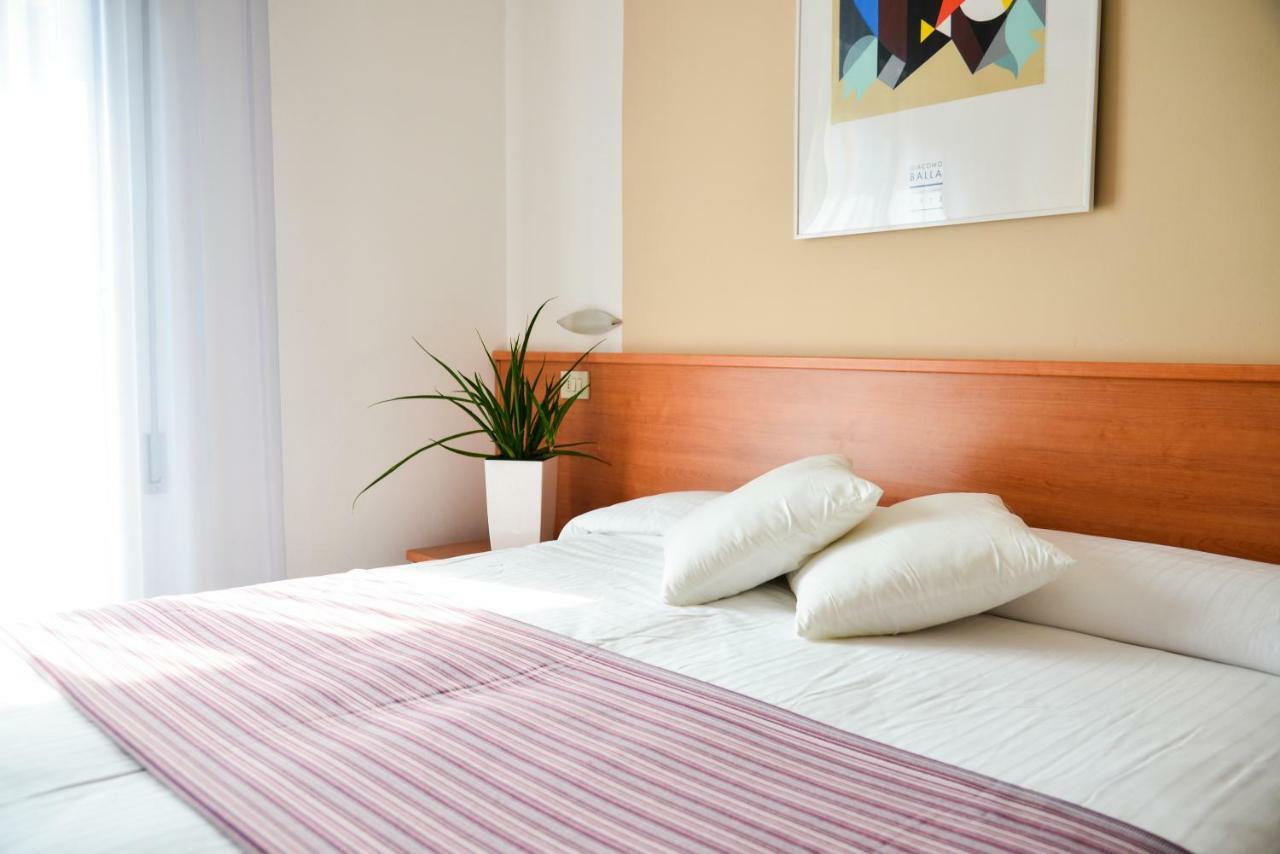 Comfort Doppel-/Zweibettzimmer mit Balkon