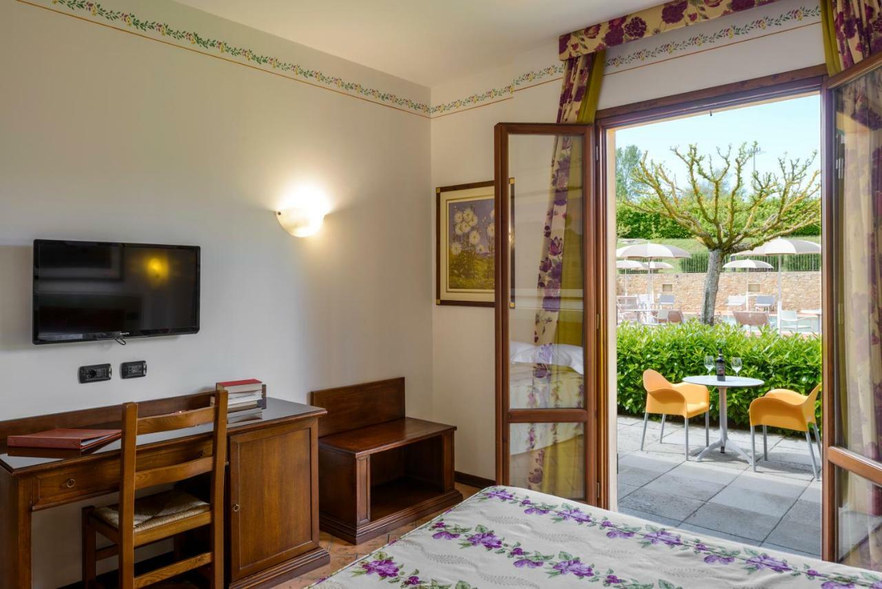 Chambre Double avec Patio