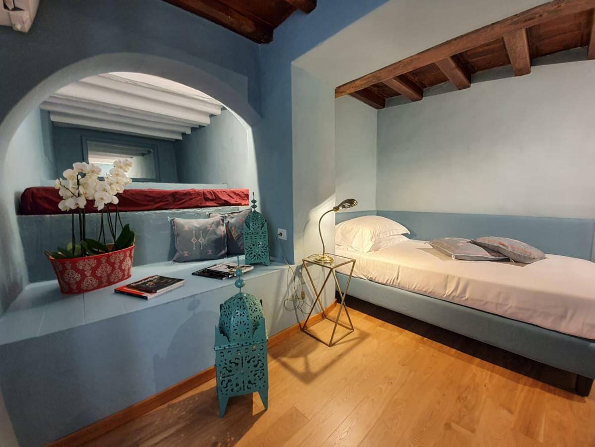 Loft con vistas al jardín