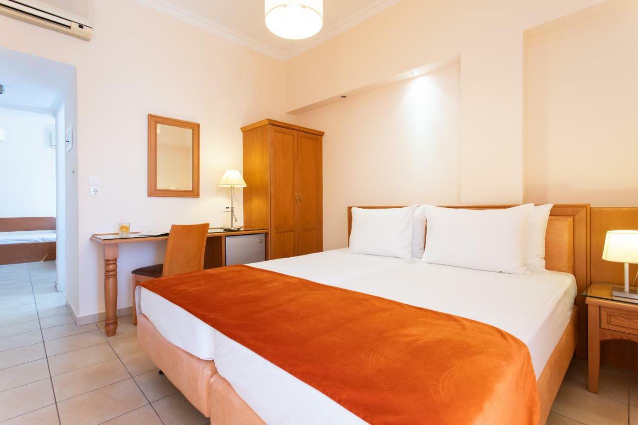 Family Suite with Sea View