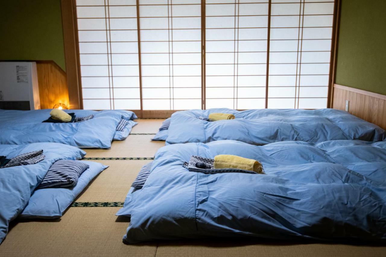 Japanese-Style Quadruple Room