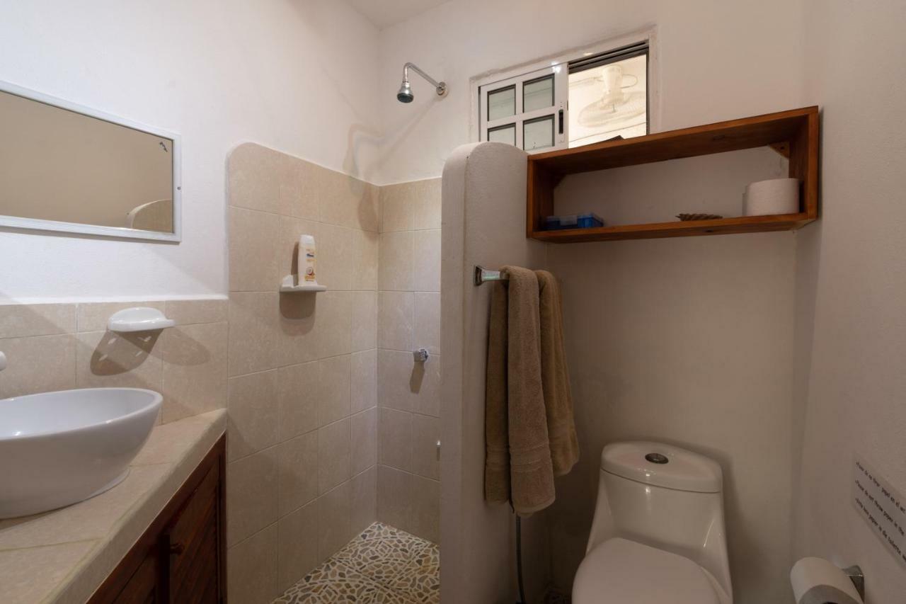 Apartamento con cocina