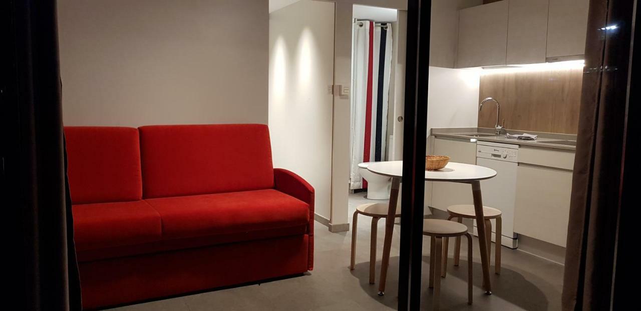 Chambre Triple