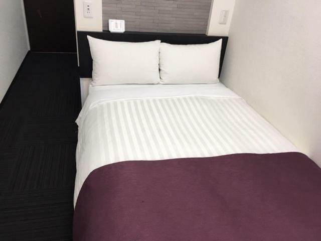 Double Room with Small Double Bed - Non-Smoking