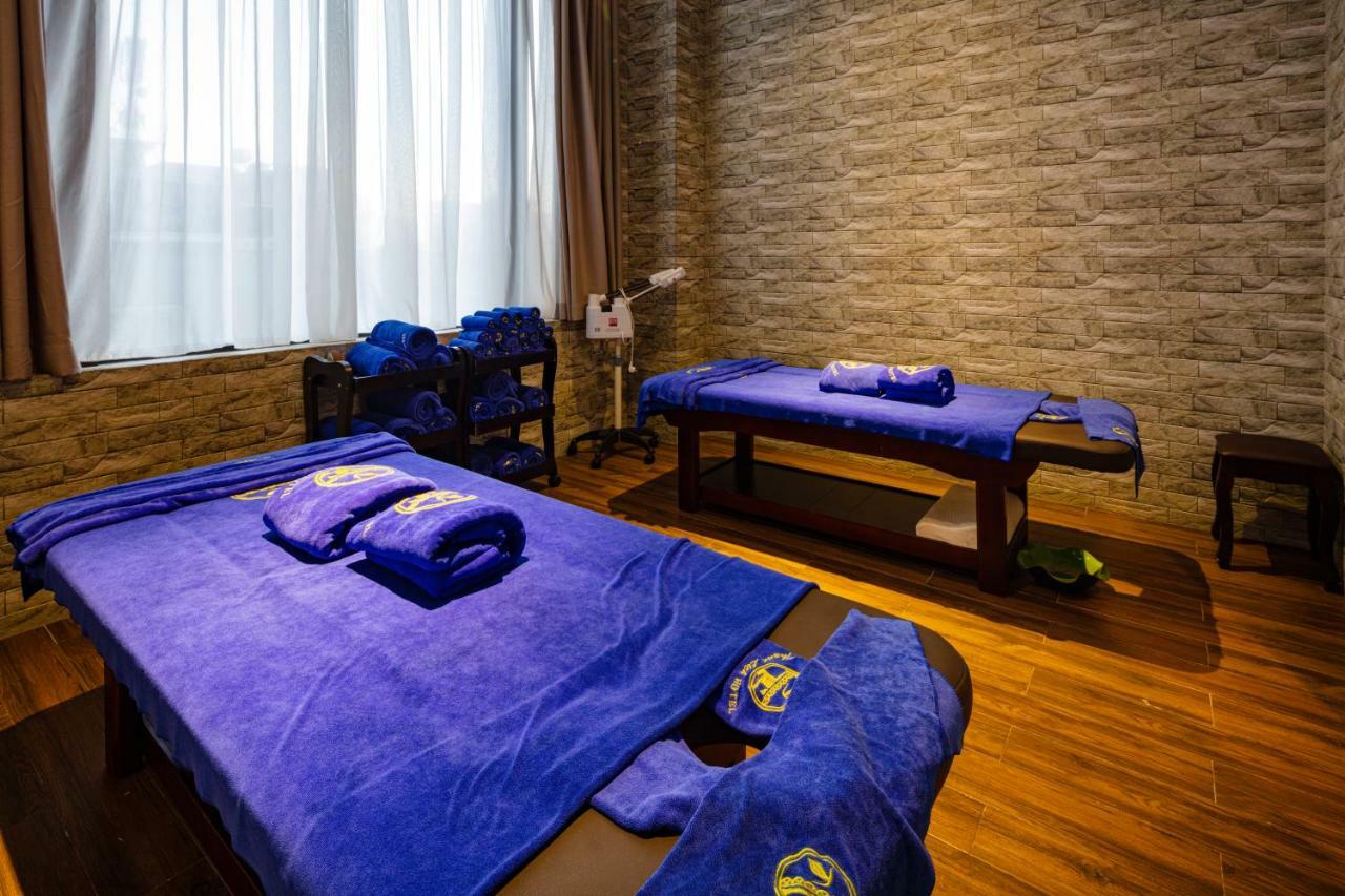 Boutique Deluxe - Spa Package