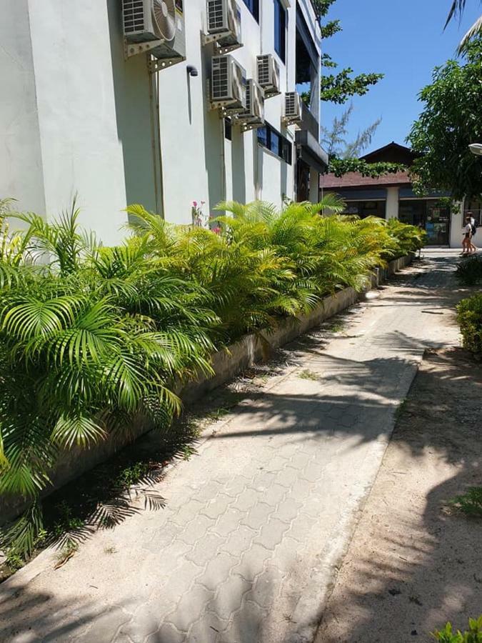 Garden Villa