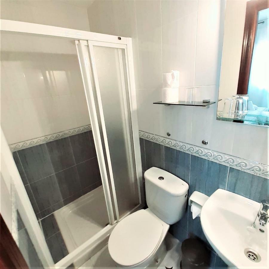 Habitación Cuádruple con baño privado