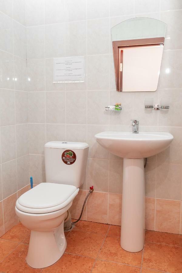 Tweepersoonskamer met 1 of 2 Bedden - Douche