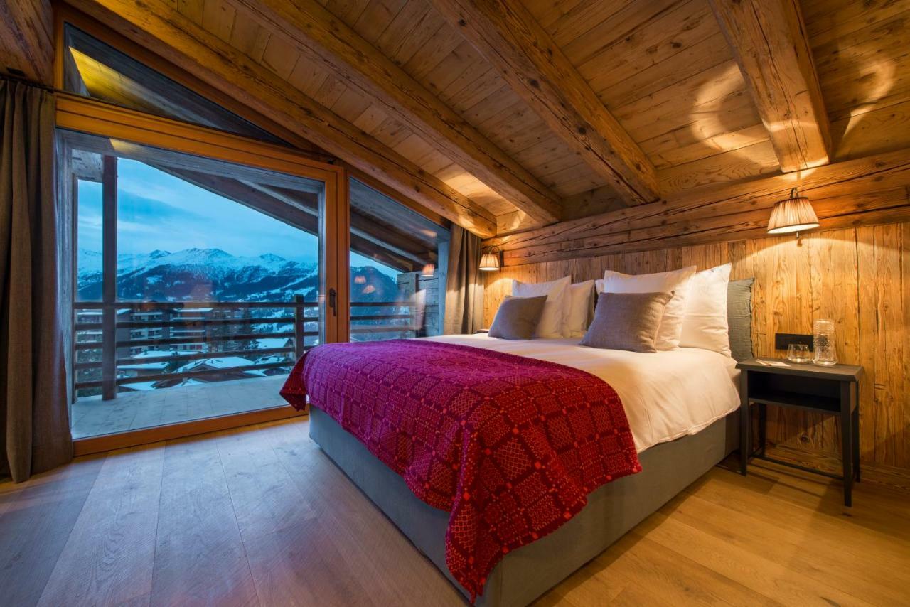 Penthouse Apartment