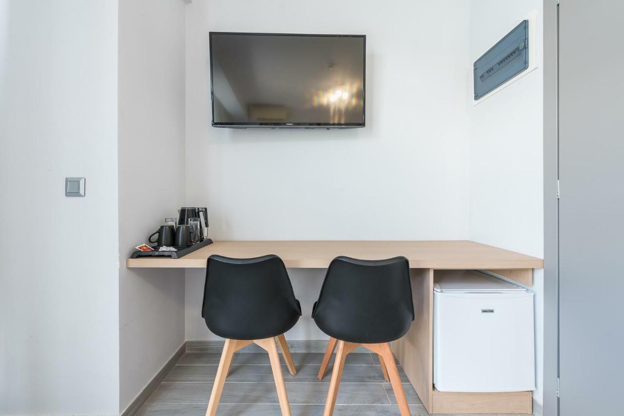 Habitación Superior con balcón y vistas a la ciudad