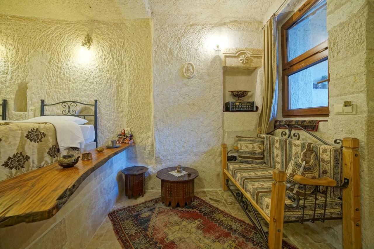 Mağara Üç Kişilik Oda