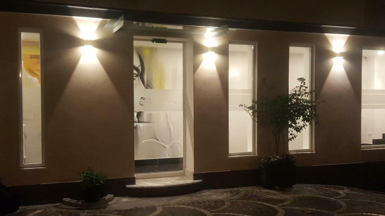 Chambre Double ou Lits Jumeaux Supérieure avec Terrasse