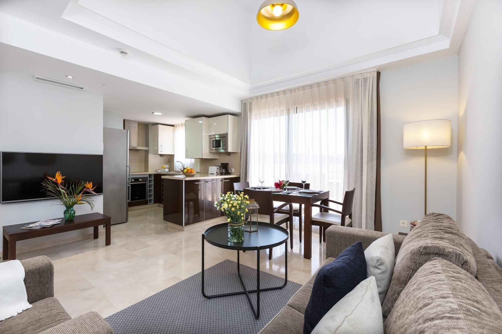 Penthouse-Apartment