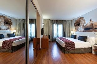 Quarto Duplo Premium
