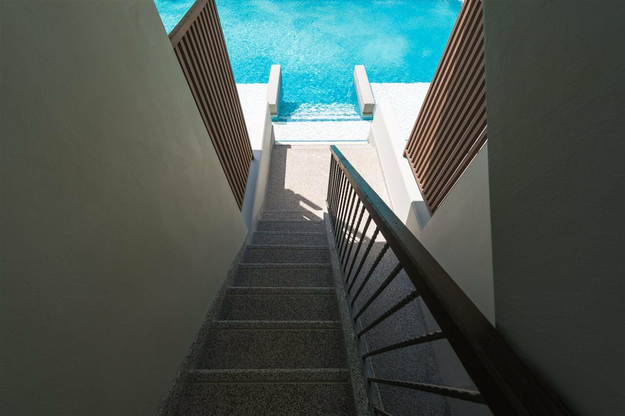Chambre Supérieure avec Accès Piscine