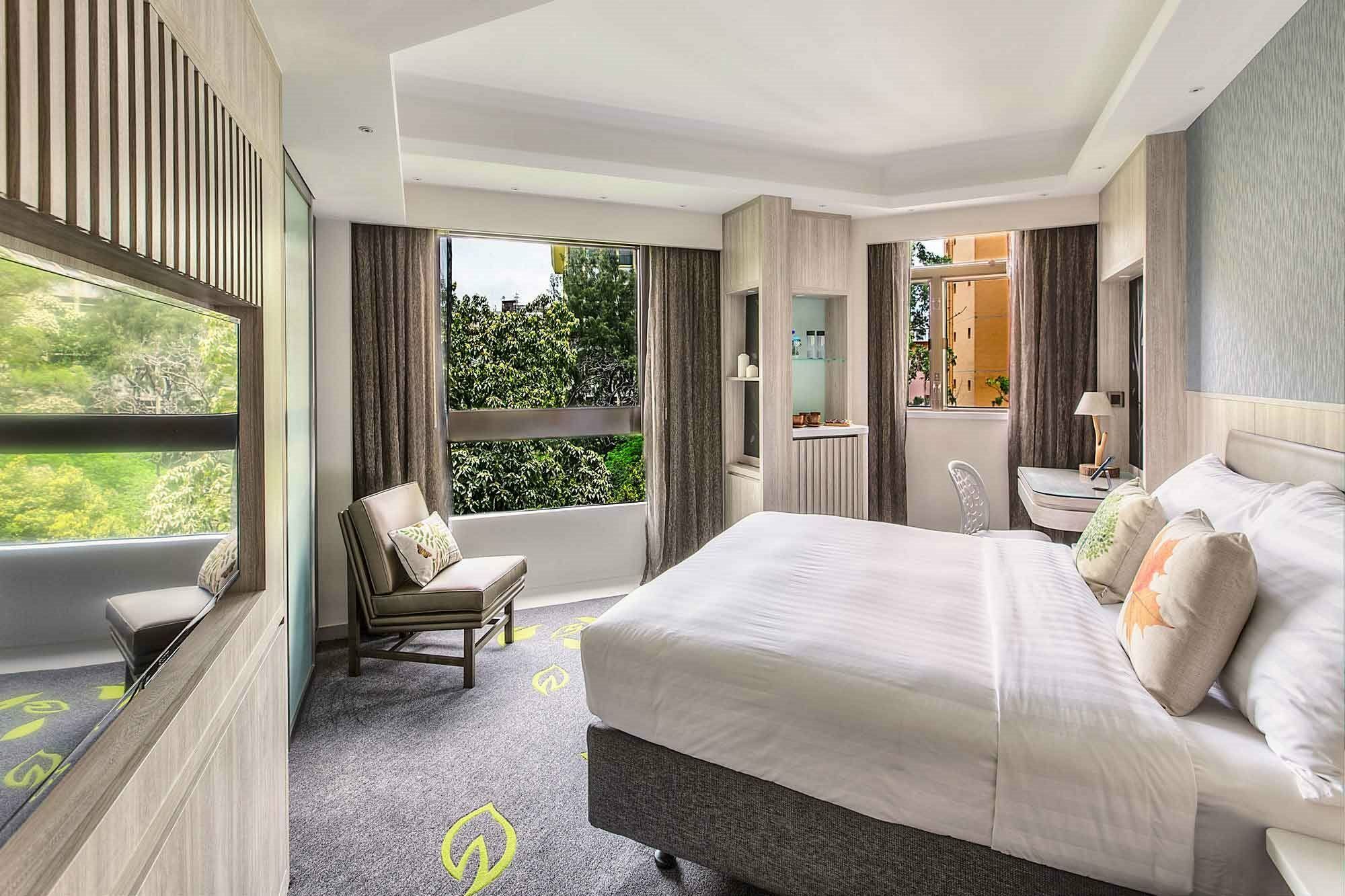 Banyan Double Room