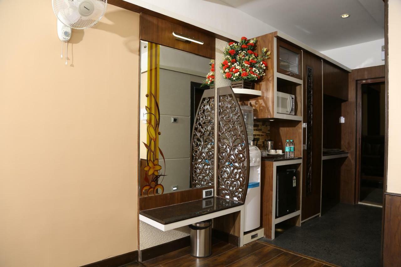 King Room with Balcony