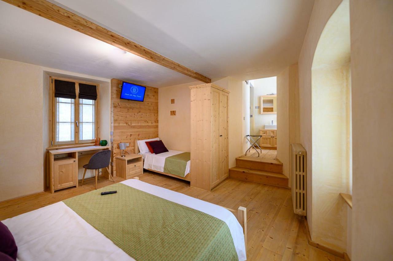 Comfort Triple Room with Shower
