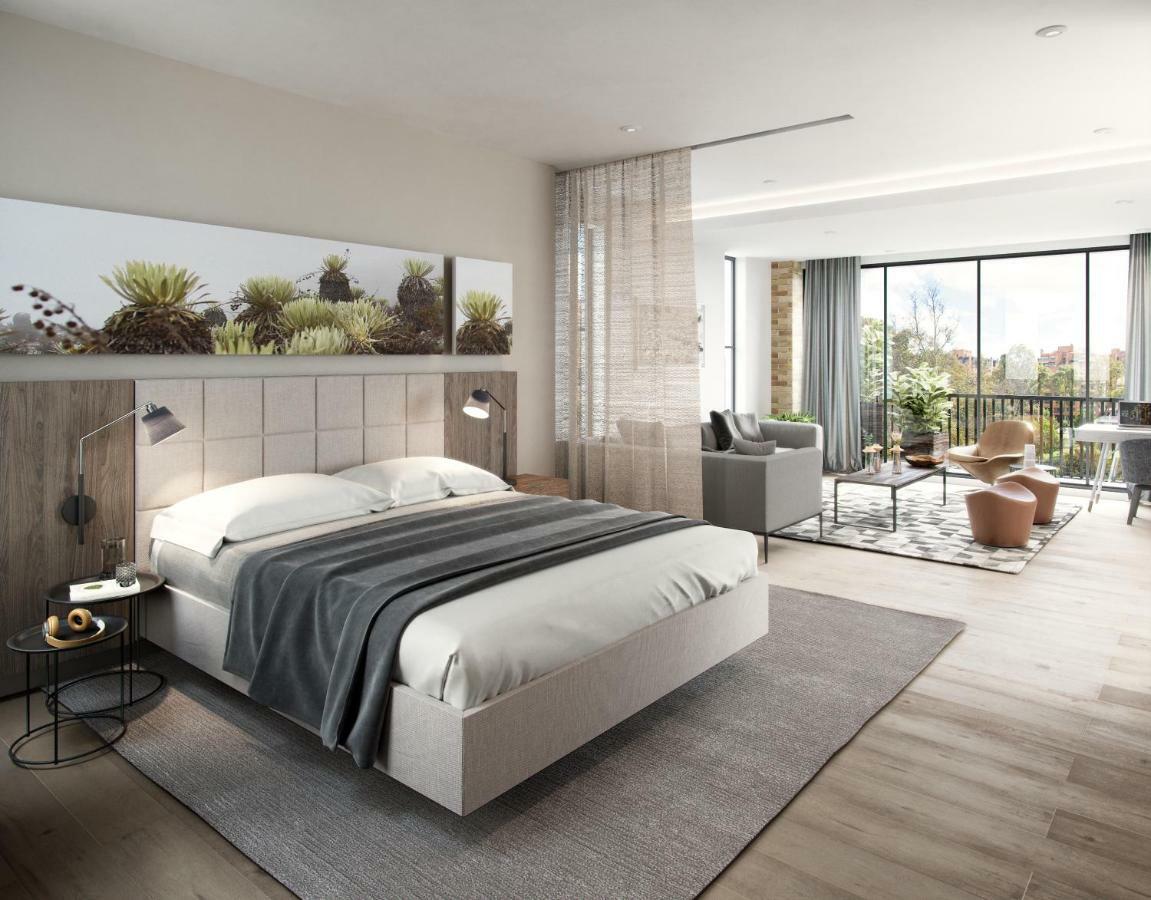 Deluxe Penthouse Apartment
