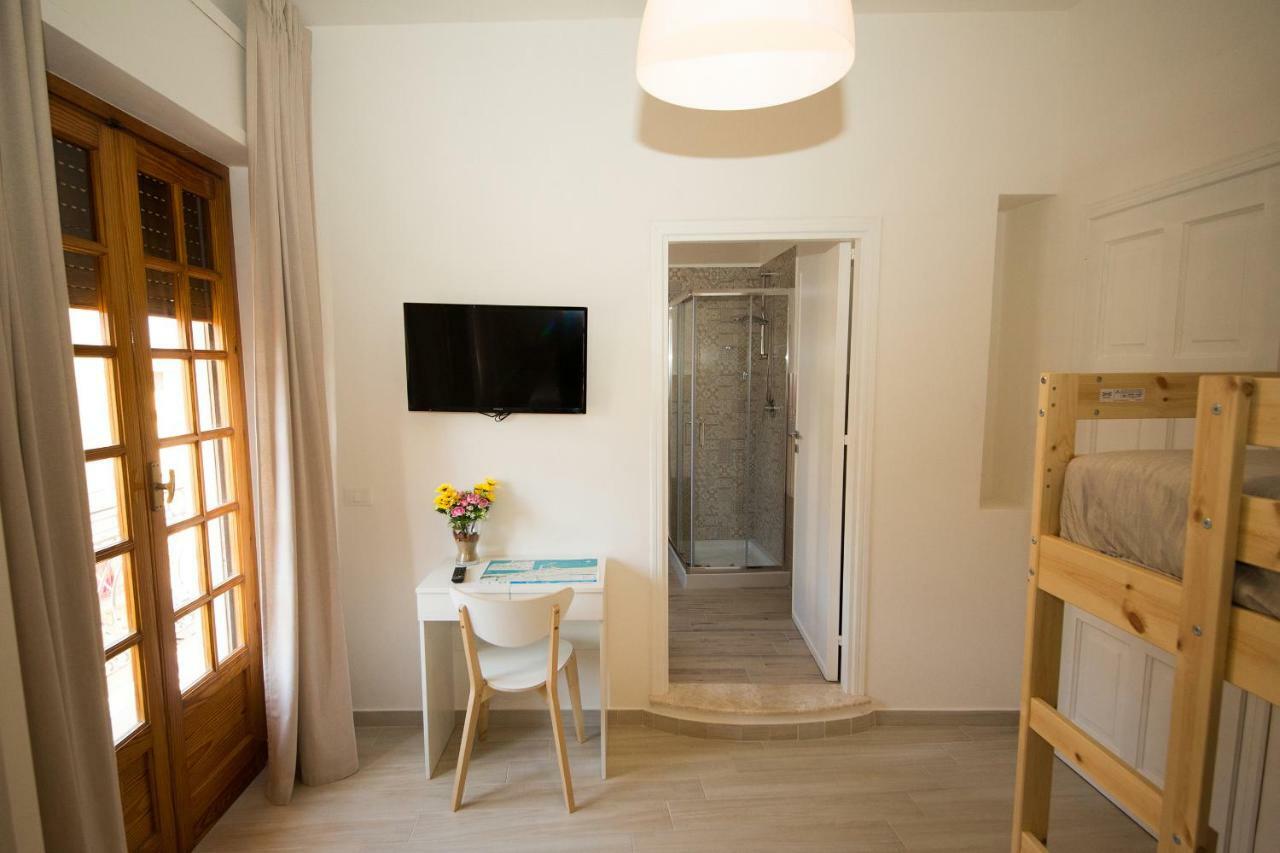 Double or Twin Room with Extra Bed