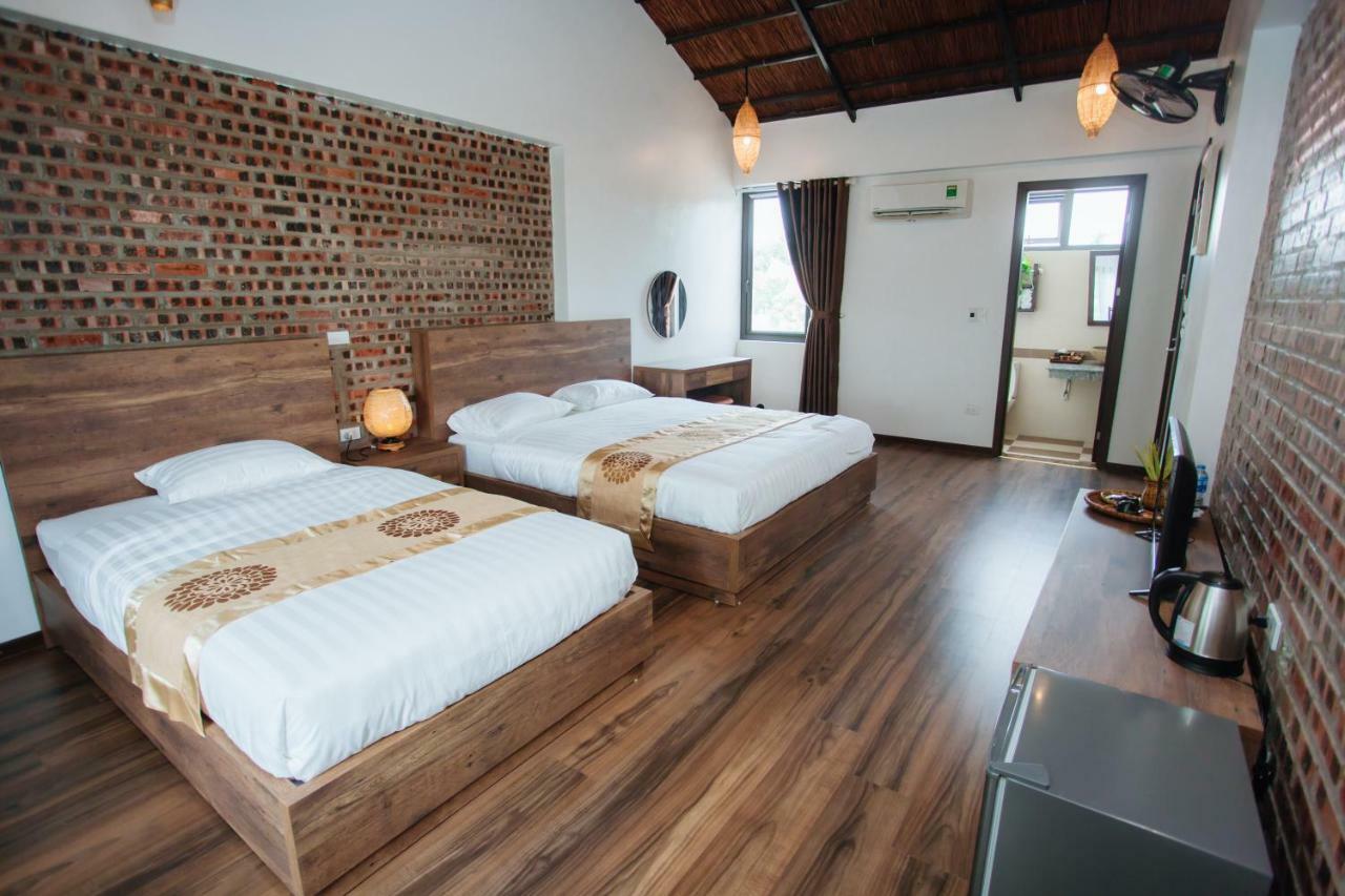 Standard Twin Room with Garden View