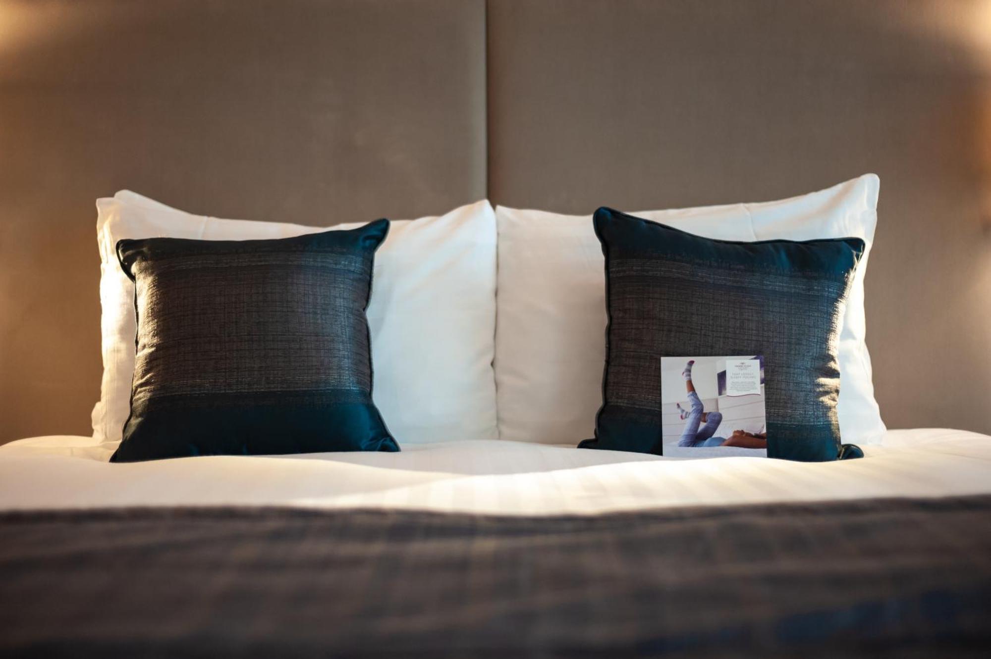 Standard King Room with Walk-In Shower
