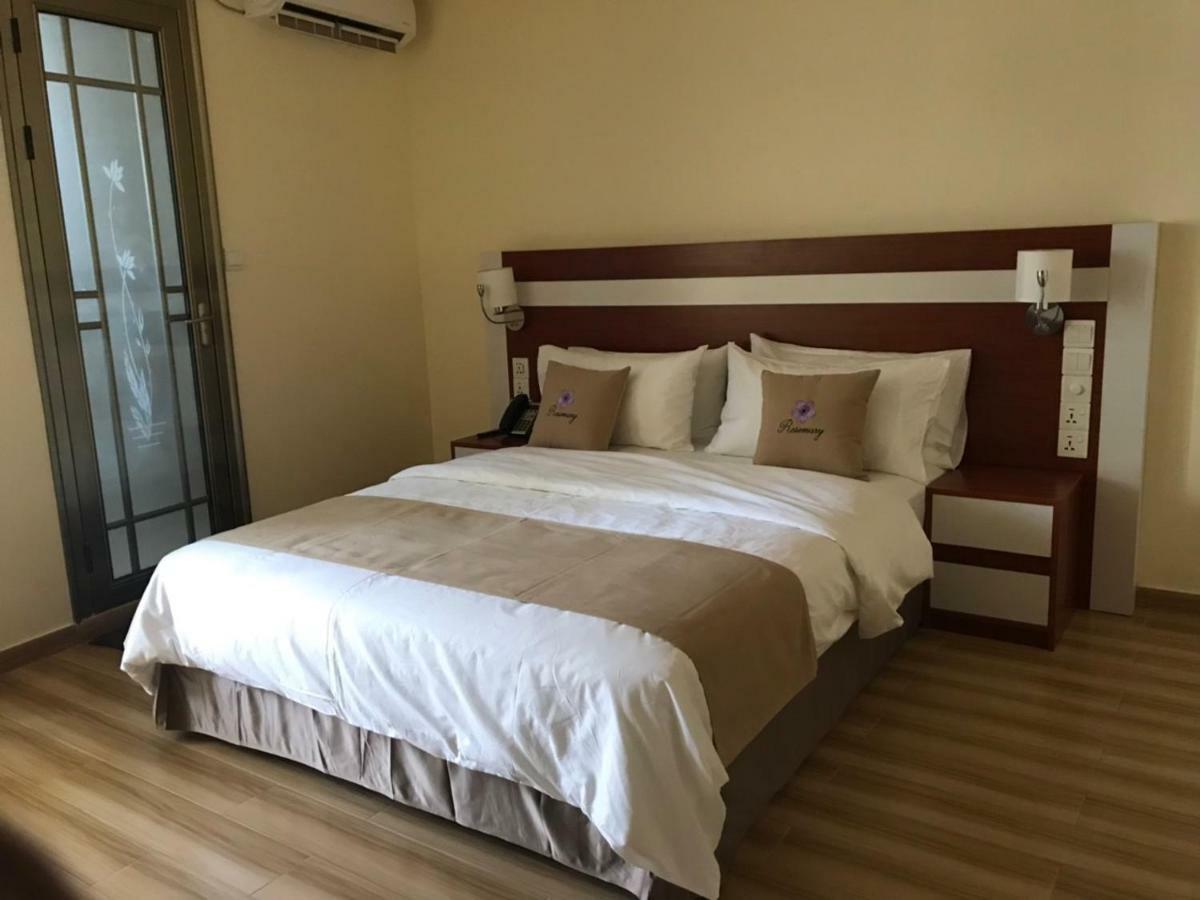 Chambre Deluxe Double ou Lits Jumeaux