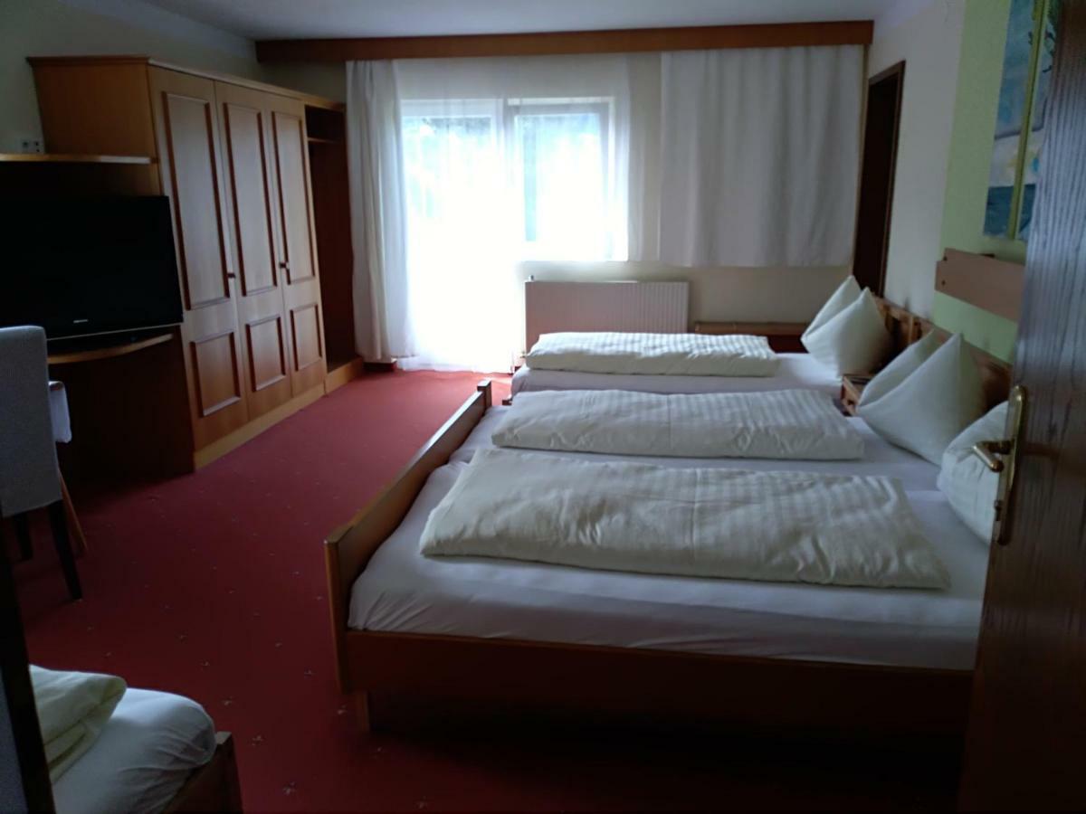 Quadruple Room with Balcony