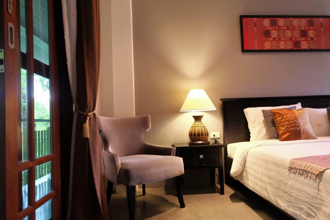 Chambre Lit King-Size Deluxe