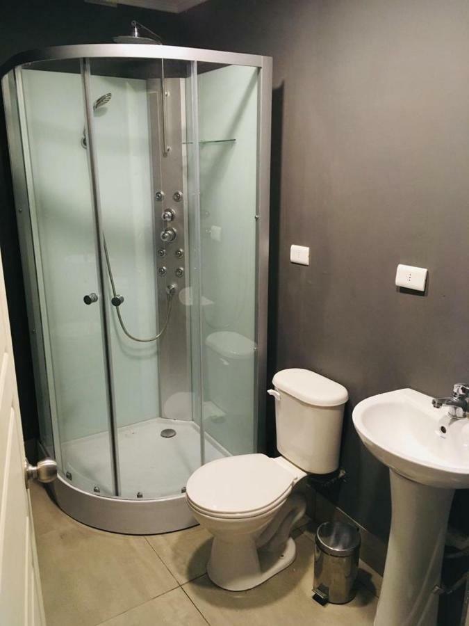 Habitación Doble con baño privado externo