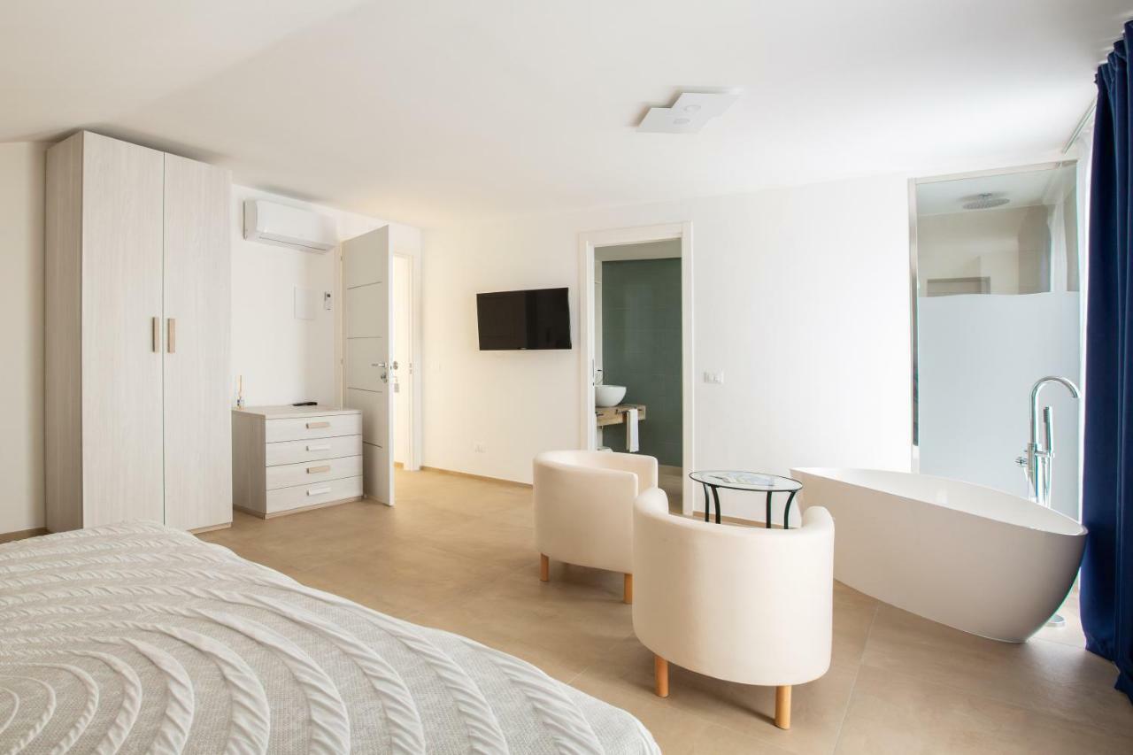 Junior Suite with Terrace