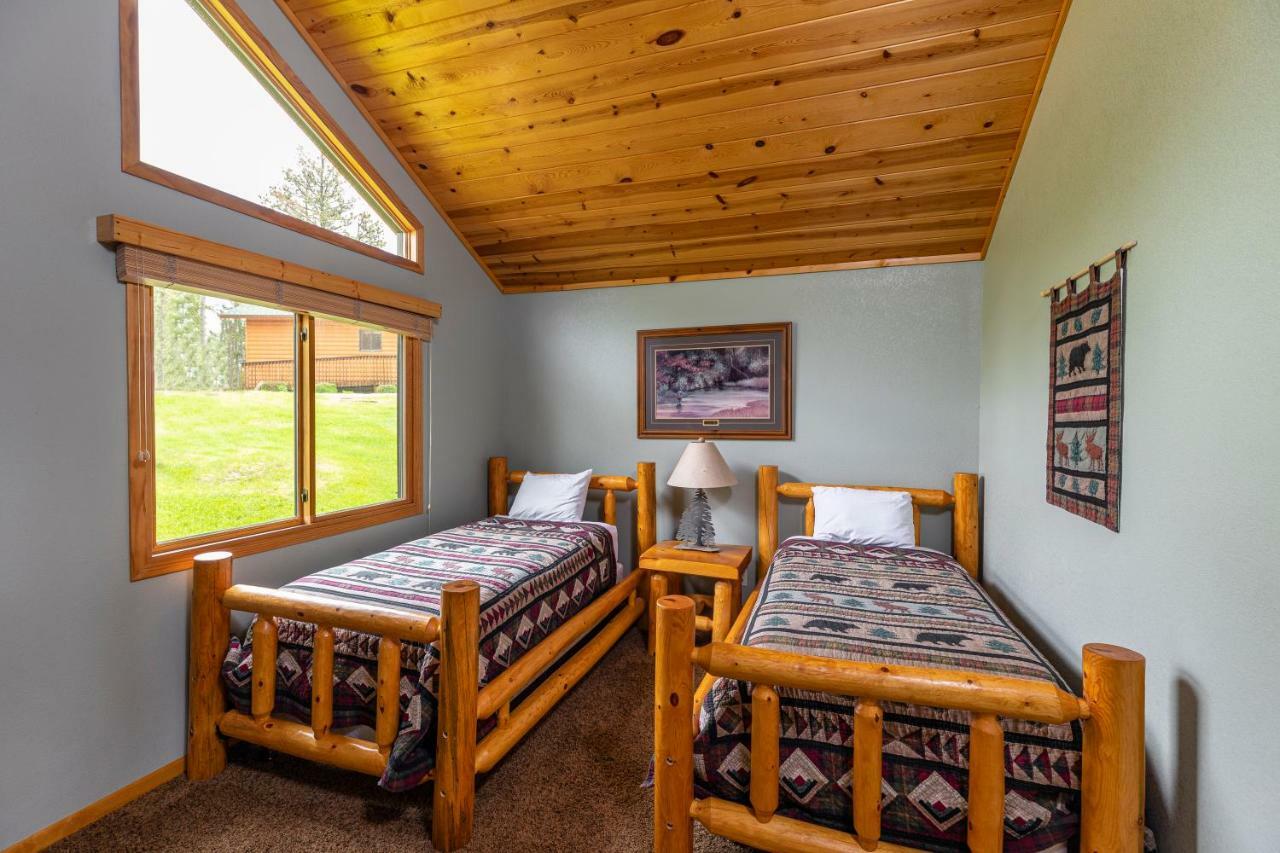 Executive Lodge with Spa Bath