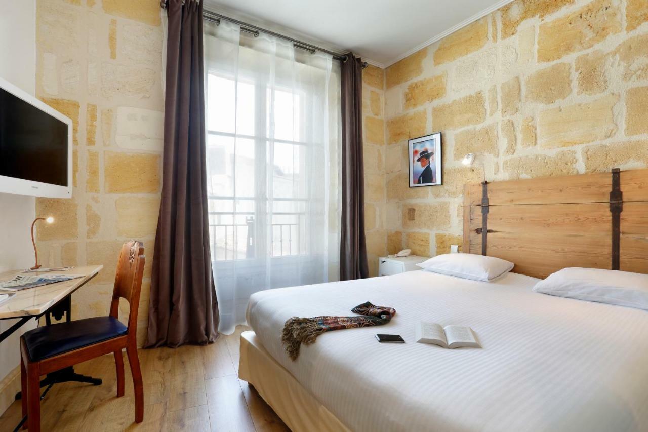 Chambre Double Standing