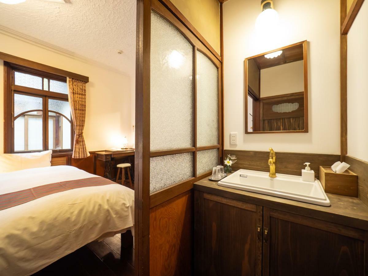 Twin Room with Shared Bathroom