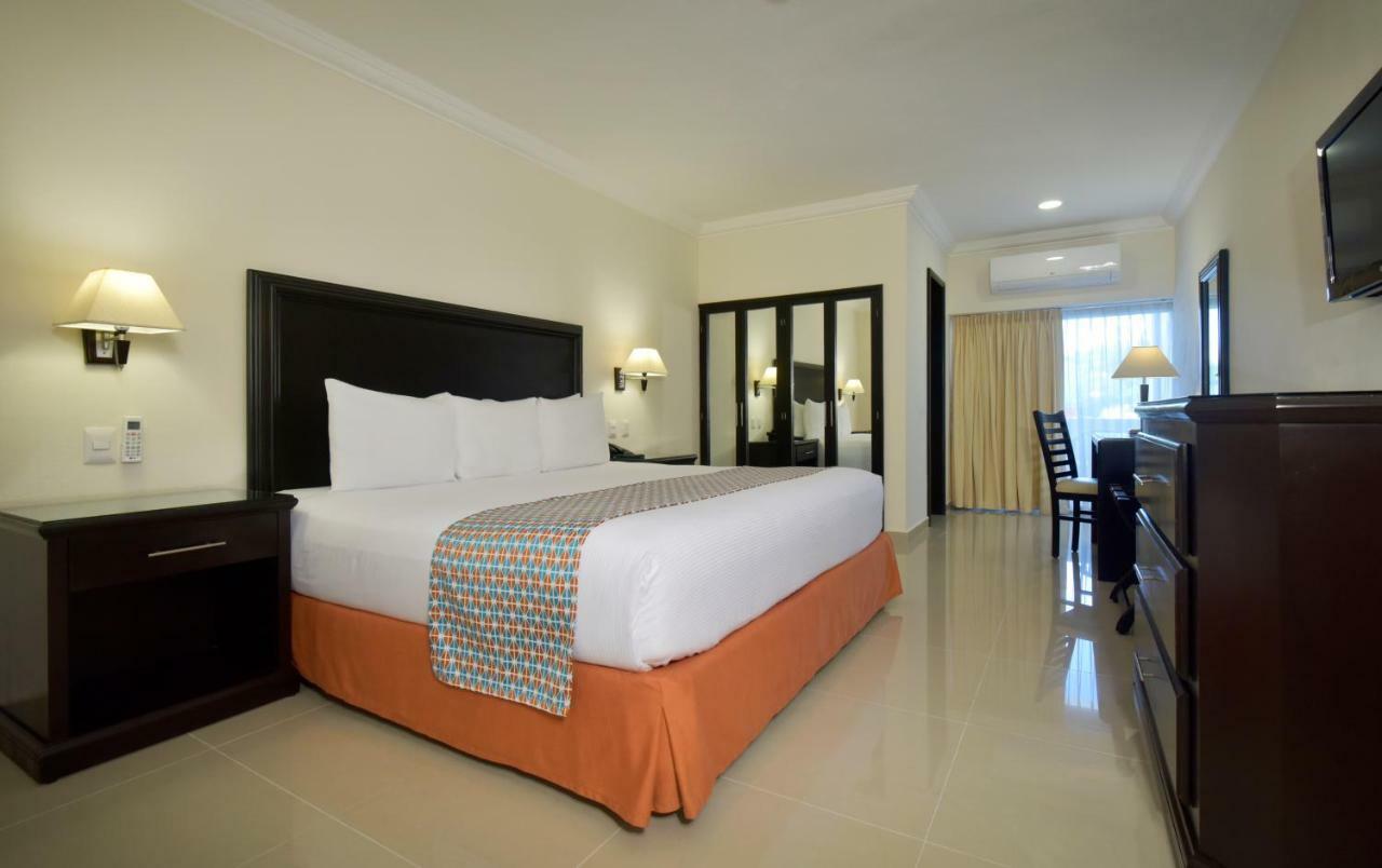 Habitación Deluxe con cama extragrande