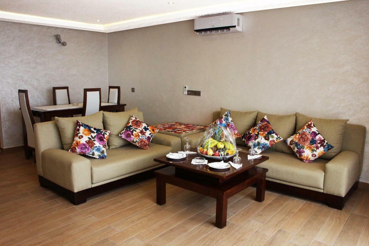 Deluxe Suite Sea View